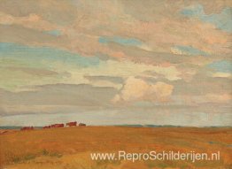 Prairie, Sand Hill Camp, mei 1921