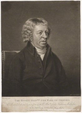 Horatio Walpole, 1st Graaf van Orford