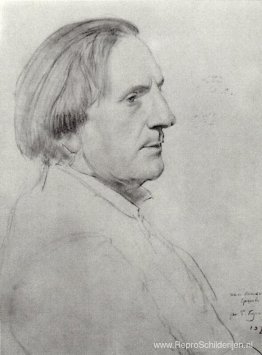 Portret van I.V. Ershov