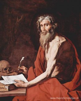 St. Jerome