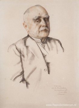 Portret van M. Braykevich