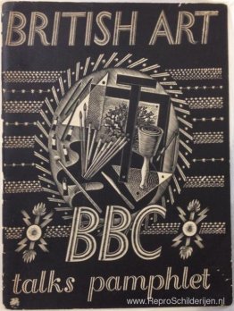 BBC Brits kunstpraatpamflet