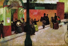 De Moulin de la Galette