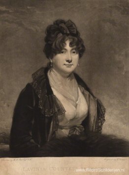 Lavinia Spencer (née Bingham), Gravin Spencer