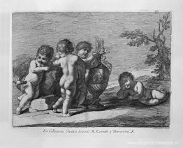 Grap van putti