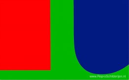 Rood Blauw Groen