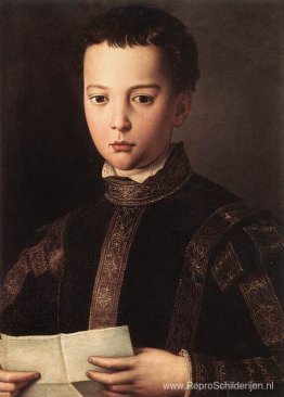 Portret van Francesco I de' Medici