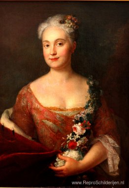 Gravin Friederike von Ansbach