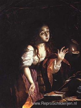 St. Maria Magdalena