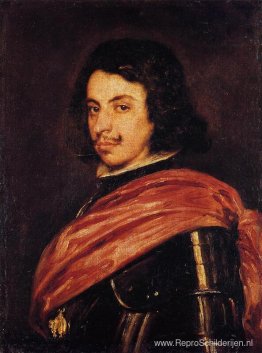 Portret van Francesco I d'Este