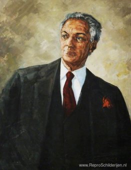 Sir Norman Washington Manley, premier van Jamaica