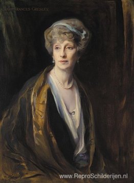 Dame Frances Gresley