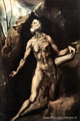 St. Jerome Penitent