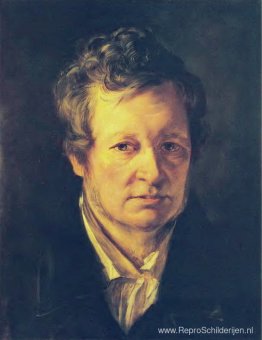 Portret van A. Tamilov