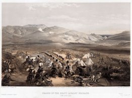 Last van de Zware Cavaleriebrigade, 25 oktober 1854