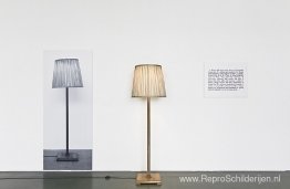 Eén en drie lampen