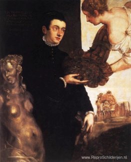 Portret van Ottavio Strada (toegeschreven)