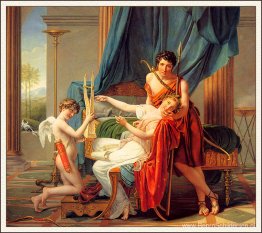 Sappho en Phaon