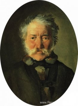 Portret van Piotr Zabela