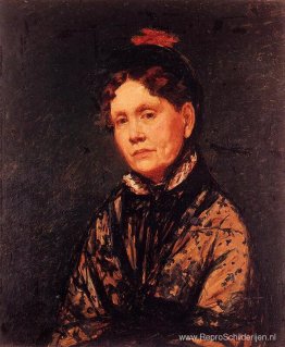 Mevrouw Robert Simpson Cassatt