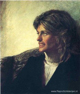 Portret van Jean Kennedy Smith