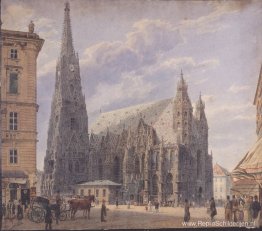 De Stephansdom in Wenen