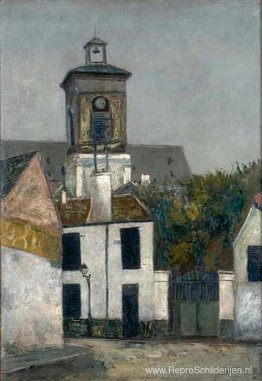 Kerk van Sint-Margerit in Parijs