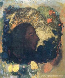 Zwart profiel (Gauguin)