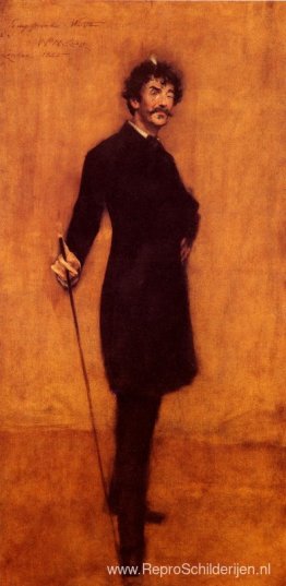 James Abbott McNeill Whistler