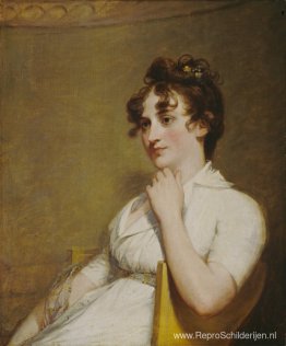 Eleanor Parke Custis Lewis (kleindochter van Washington)