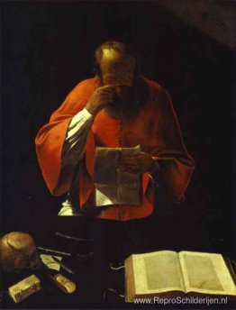 St. Jerome lezen