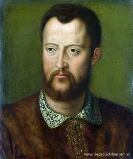 Portret van Cosimo I de' Medici