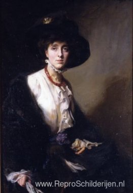 Portret van Vita Sackville-West