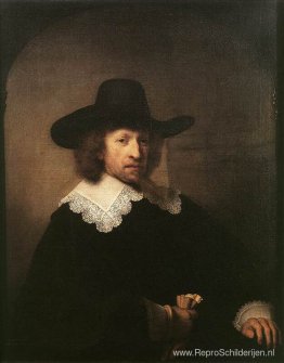 Portret van Nicolas van Bambeeck