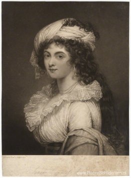 Sarah Capell-Coningsby (née Bazett), Gravin van Essex