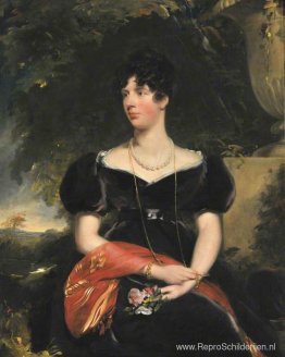 Elizabeth Sykes, mevrouw Wilbraham Egerton