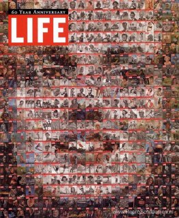 Cover voor 'Life' (Marilyn)