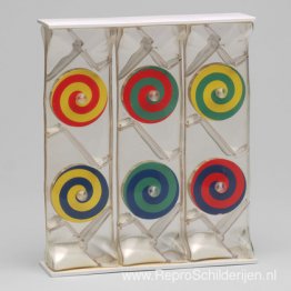 Girondella kinetisch object