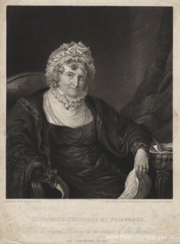 Elizabeth Herbert (née Spencer), Gravin van Pembroke