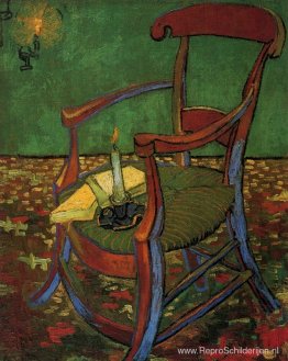 De fauteuil van Paul Gauguin