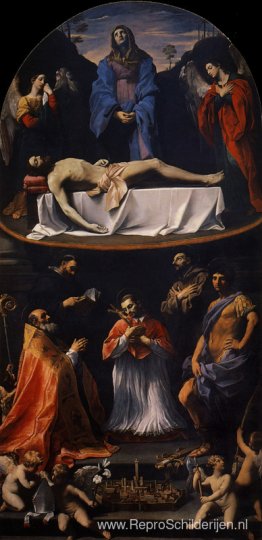 De Mendicantini Pieta