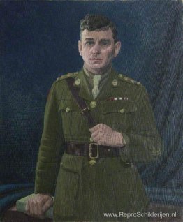 Kapitein George Burdon McKean (1888-1926), VC, MC, 14e Bataljon