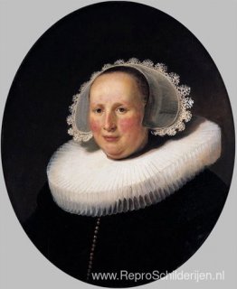 Portret van Maertgen van Bilderbeecq