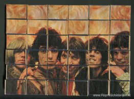 Matchboxes van Rolling Stones