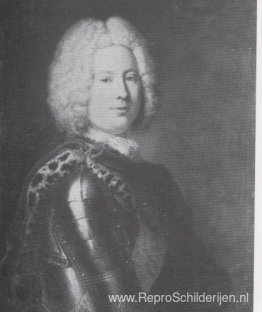 Heinrich von Podewils, Pruisisch staatsman