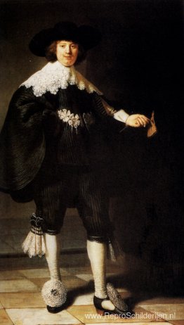 Portret Van Maerten Soolmans