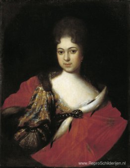 Tsarina Praskovia Ioanovna