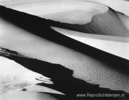 Zandduinen, Oceano