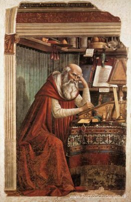 St. Jerome