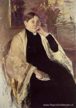 Mevrouw Robert S. Cassatt (Katherine Kelson Johnston Cassatt)